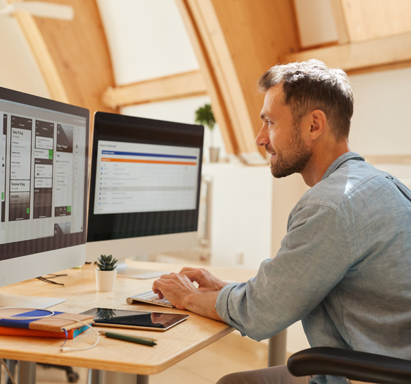 Επαγγελματικός εξοπλισμός IT και μηχανογράφησης ERPConsulting