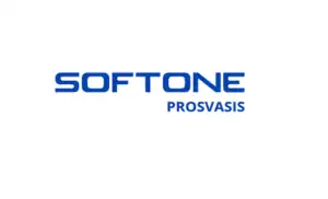 Λογότυπο Softone – Επίσημος συνεργάτης ERPConsulting για λύσεις μηχανογράφησης.
