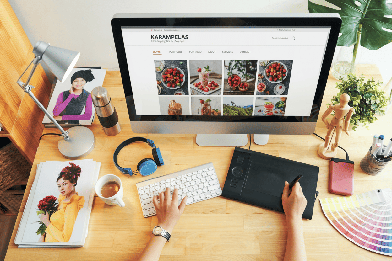 Επαγγελματική κατασκευή ιστοσελίδων, web design και SEO από ERPConsulting