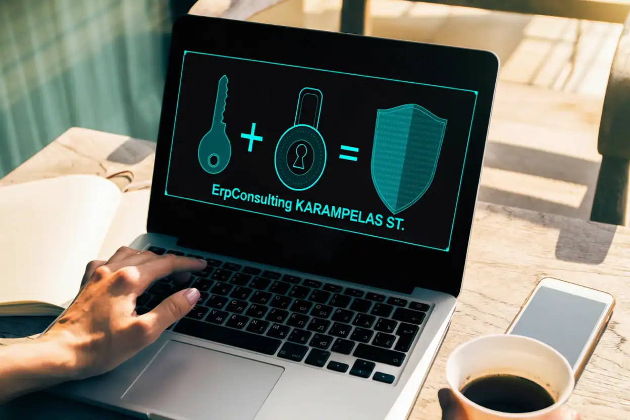 Κυβερνοεπιθέσεις και ασφάλεια δεδομένων - ERPConsulting