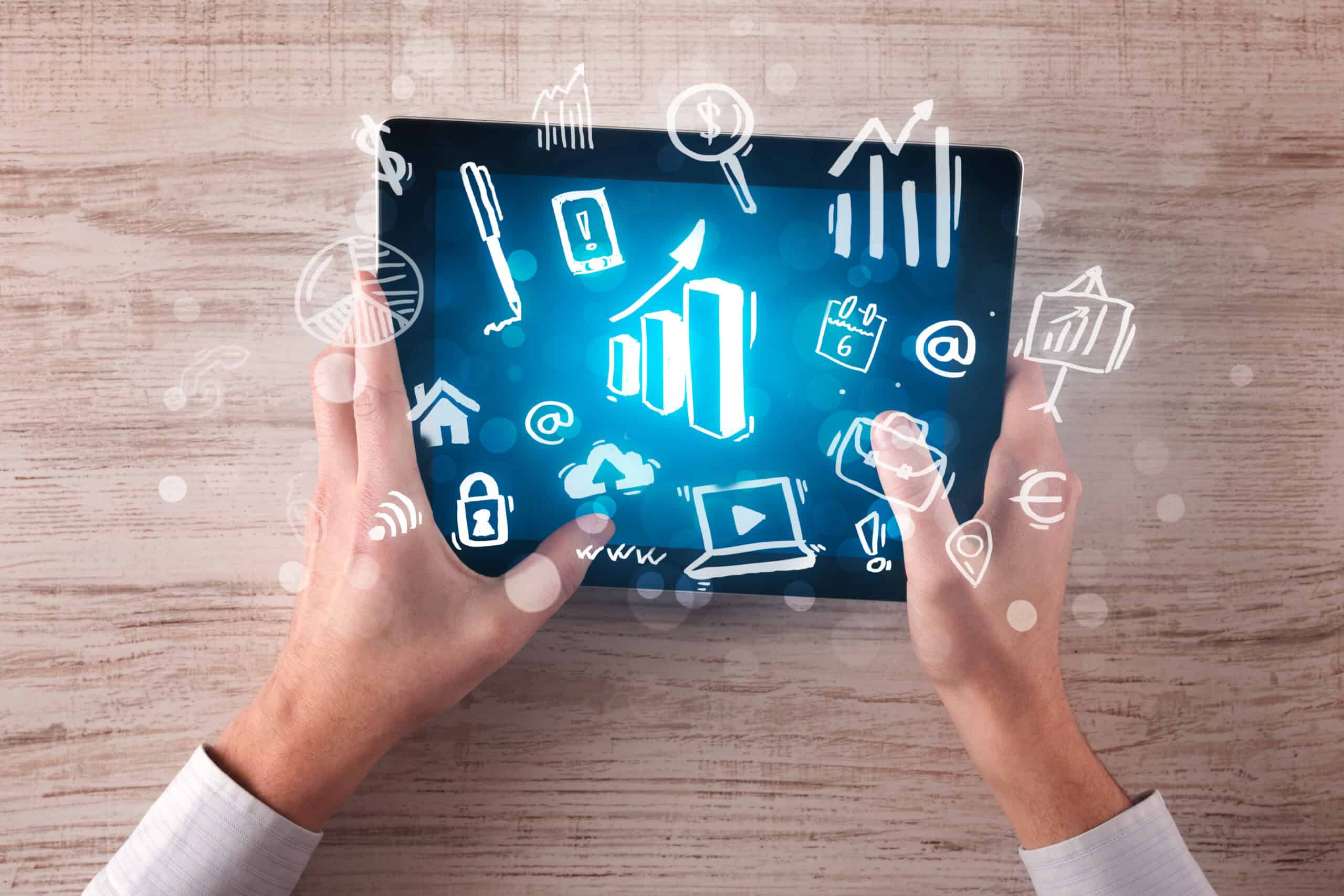 erp consulting Grow your business Digitally